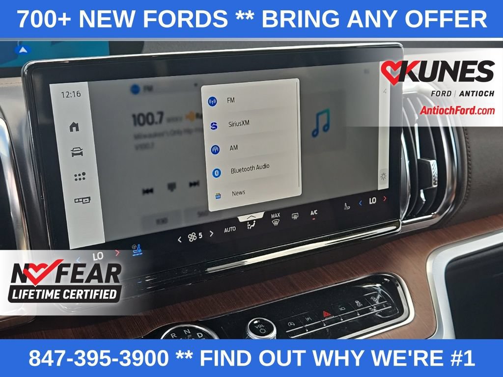 New 2026 Ford Expedition King Ranch AWD/4WD image 34