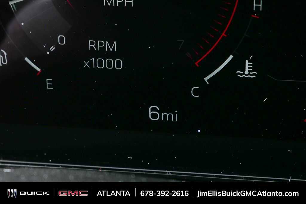 New 2026 GMC Terrain Elevation w/ Elevation Premium Package image 11