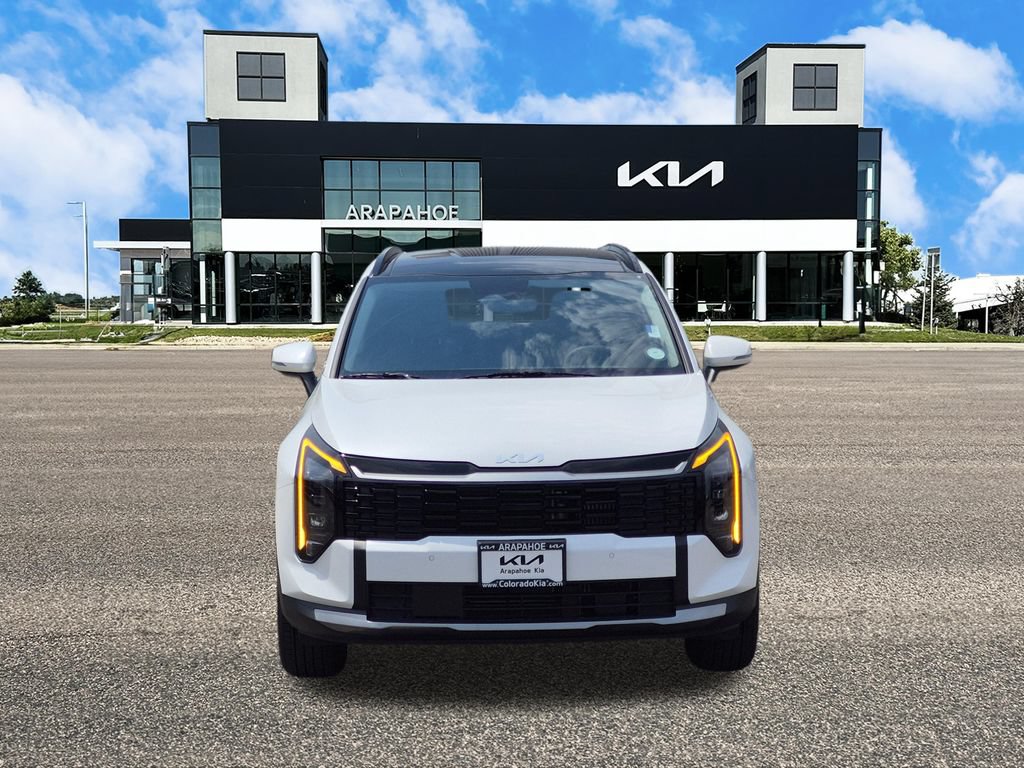 New 2027 Kia Sportage EX AWD/4WD image 3
