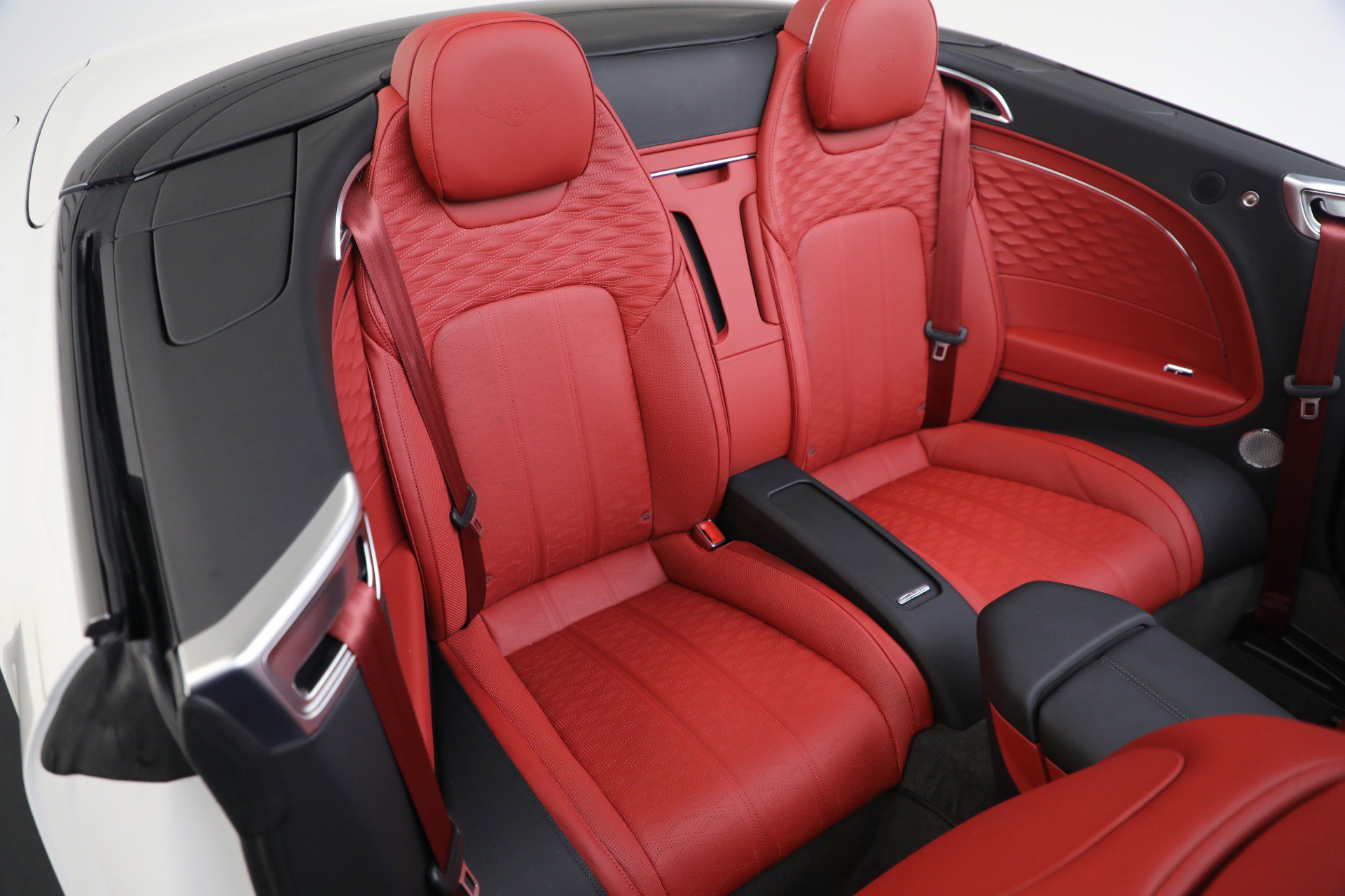 New 2025 Bentley Continental GT Speed AWD/4WD image 33
