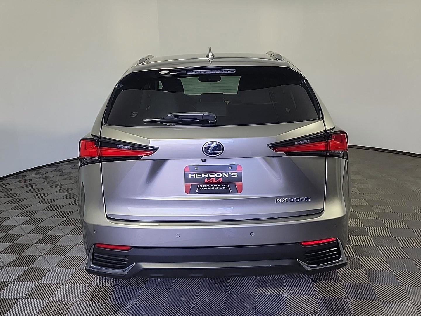 Used 2019 Lexus NX 300h AWD image 5