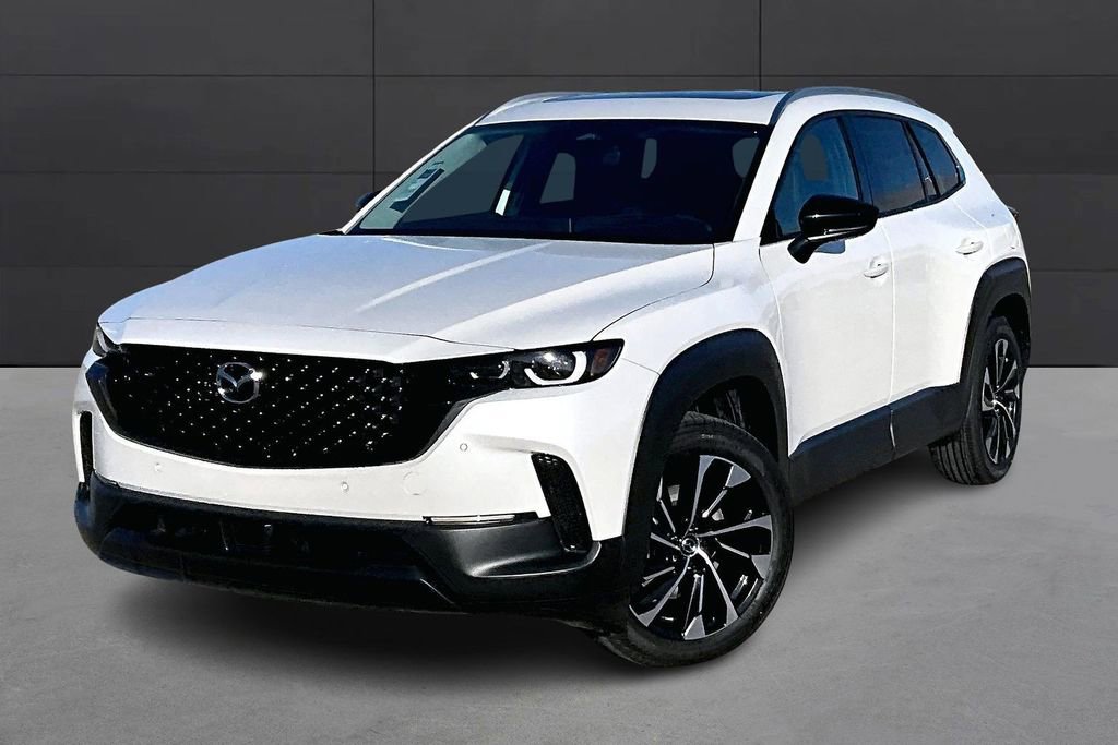 New 2026 MAZDA CX-50 2.5 Hybrid w/ Weather Package image 1