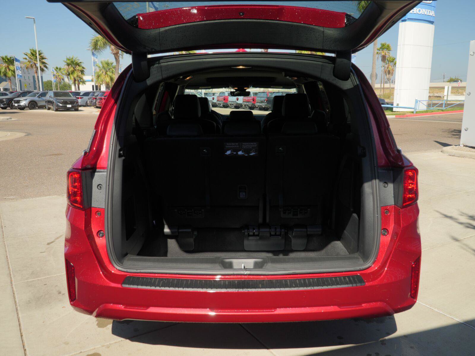 New 2026 Honda Odyssey Sport-L image 8