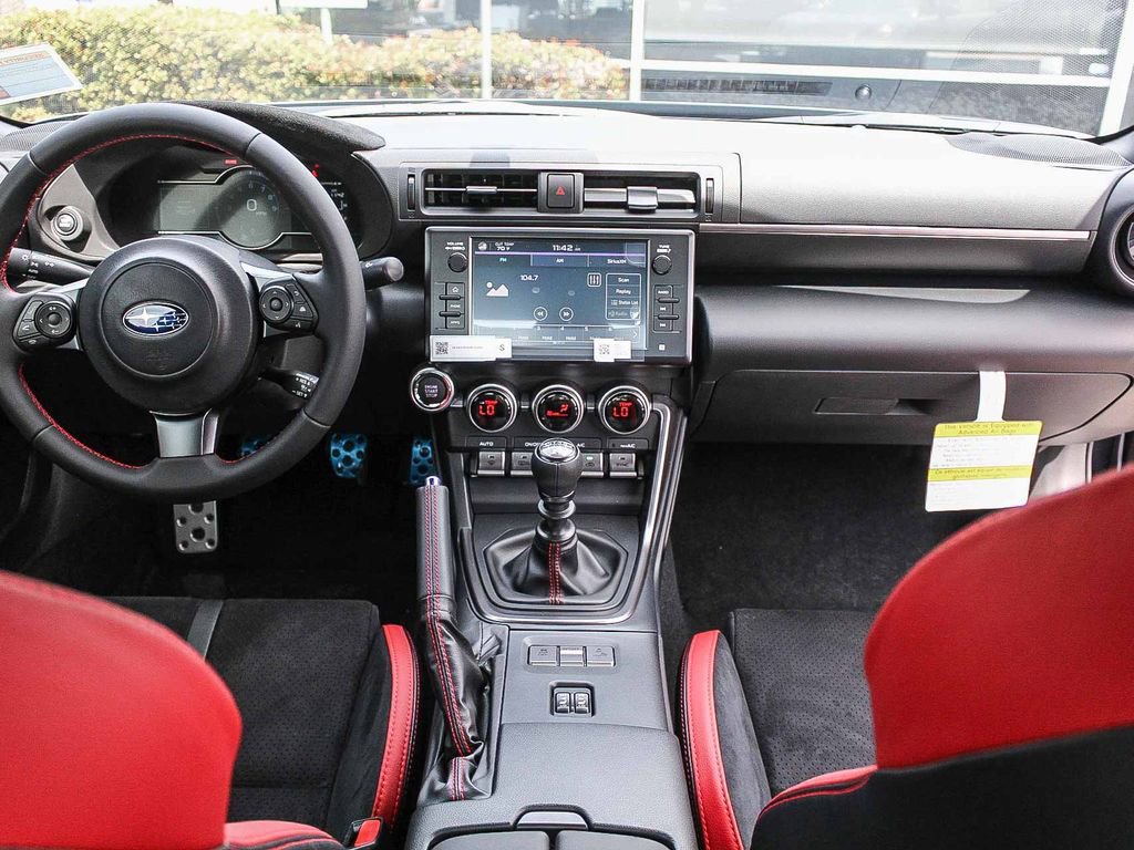 New 2026 Subaru BRZ Limited RWD image 13