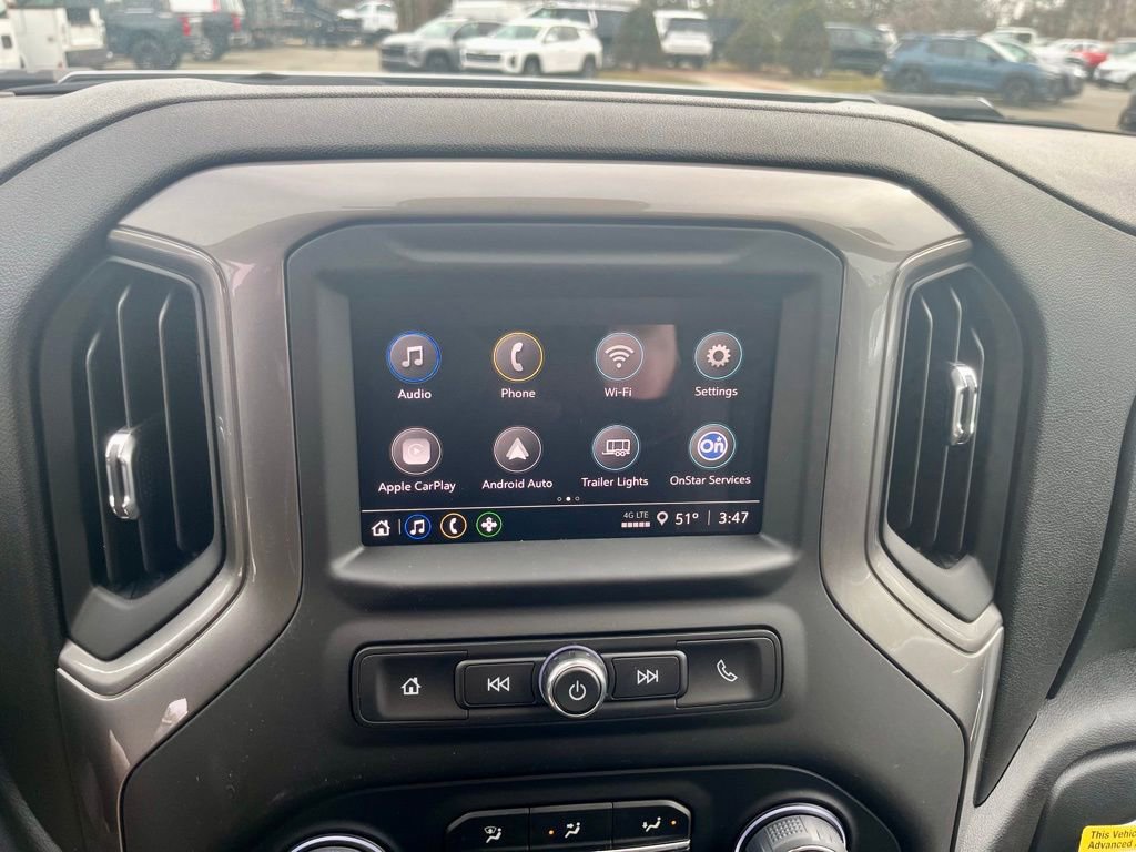 New 2026 Chevrolet Silverado 2500 Custom w/ Custom Value Package image 12