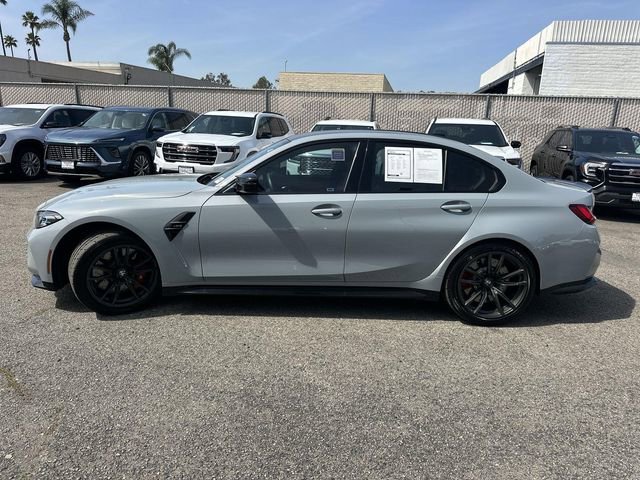 Used 2024 BMW M3 w/ Executive Package image 7
