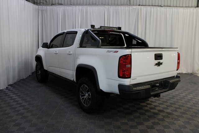 Used 2018 Chevrolet Colorado ZR2 image 4
