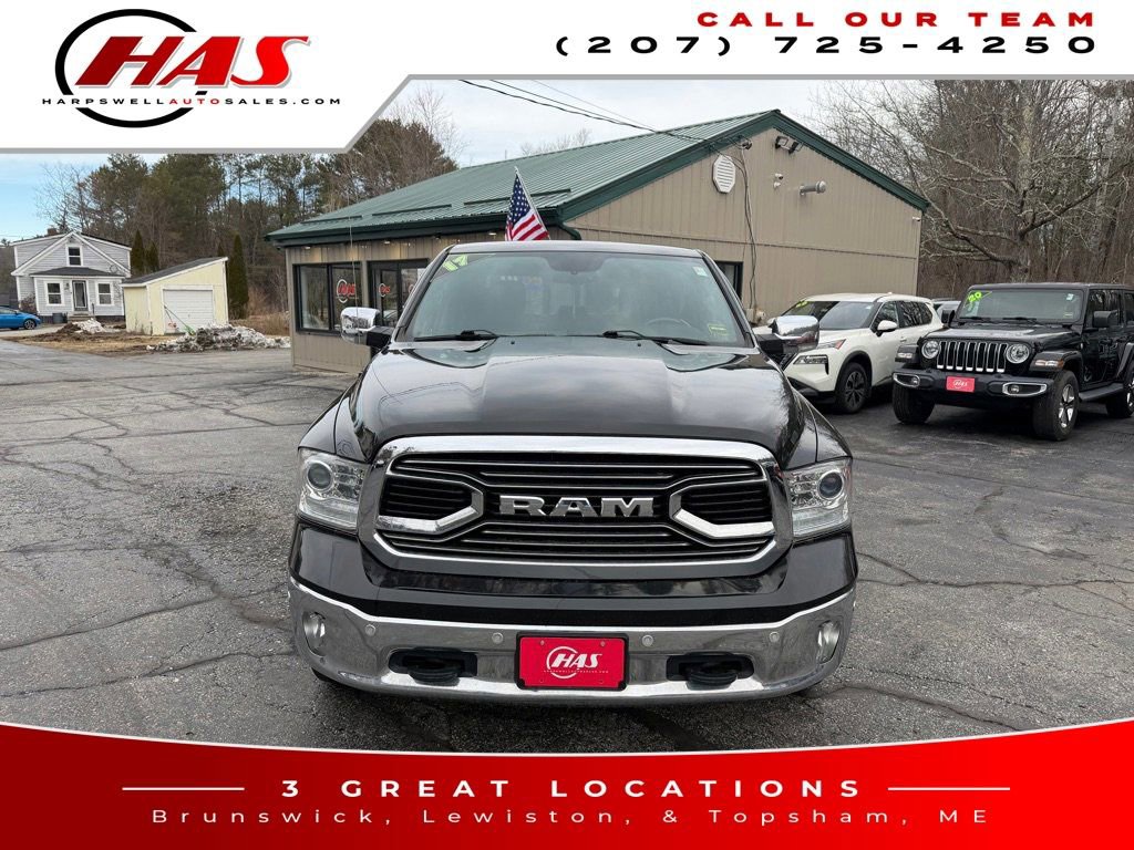 Used 2017 RAM 1500 Limited image 10