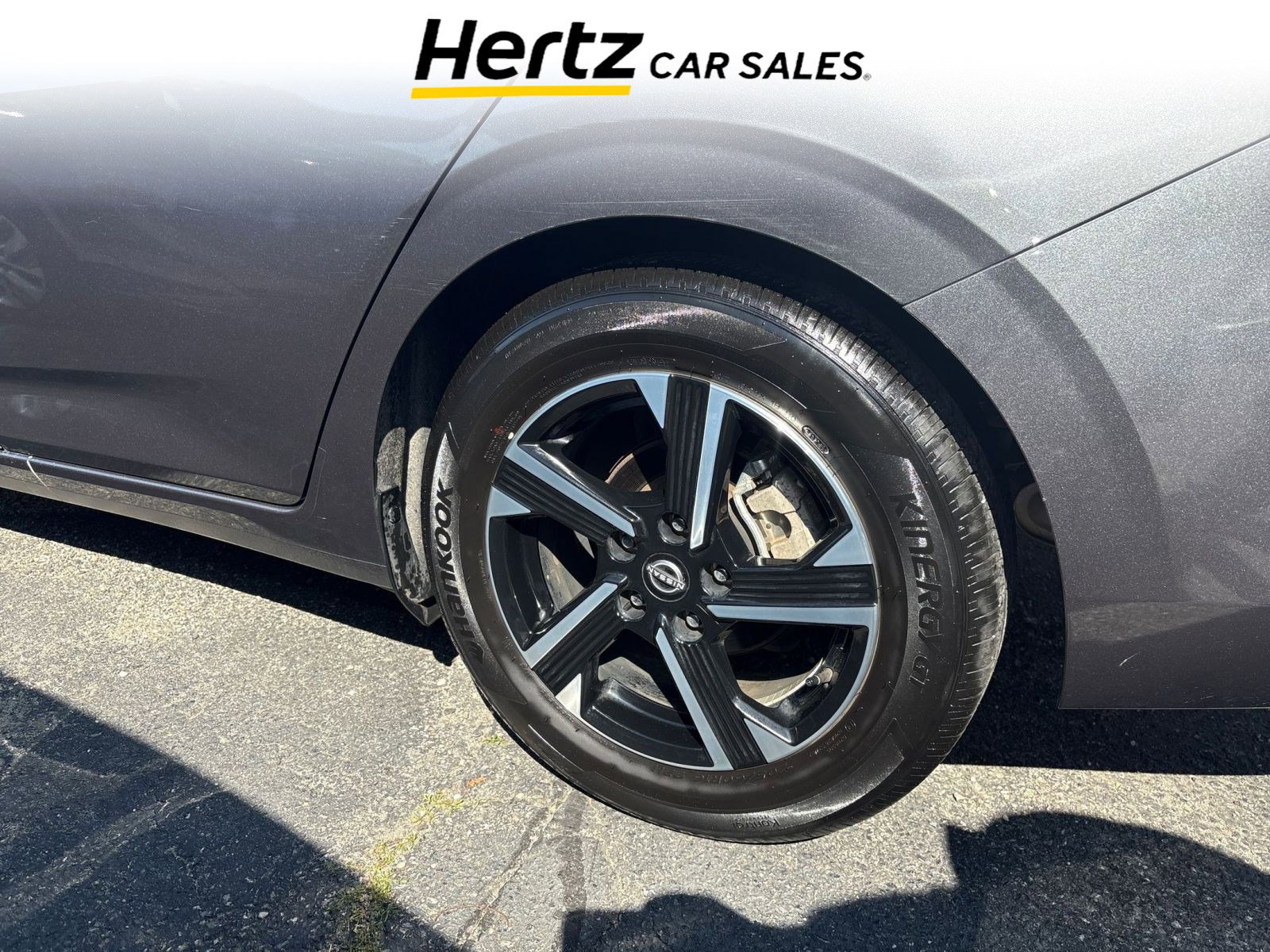 Used 2024 Nissan Sentra SV video 1