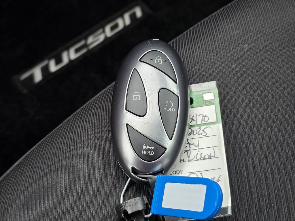 Certified 2025 Hyundai Tucson SEL FWD image 36