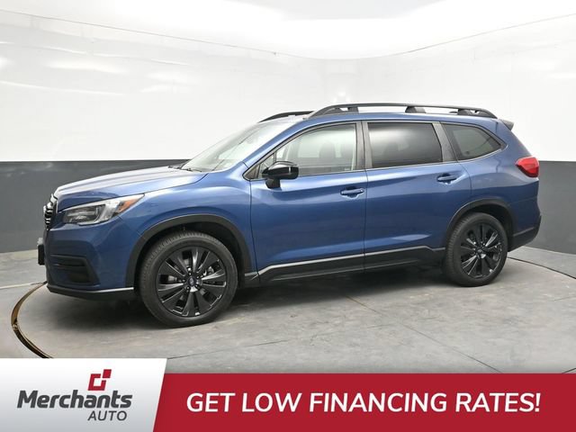 Used 2022 Subaru Ascent Onyx Edition AWD/4WD image 3