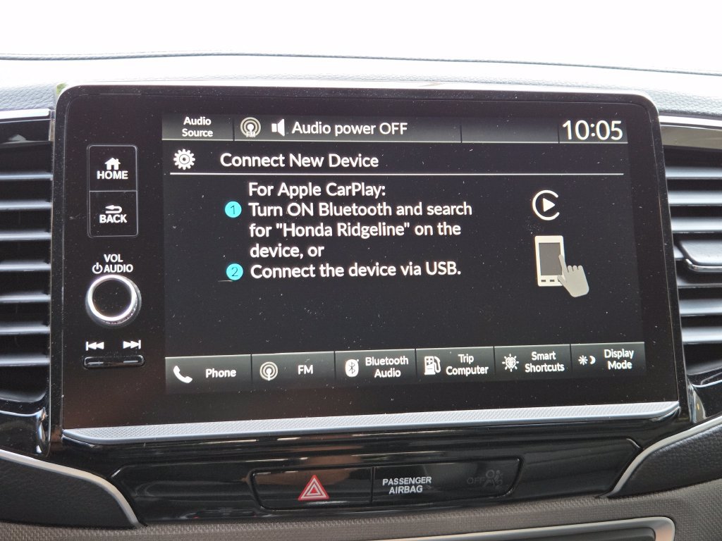 New 2026 Honda Ridgeline RTL image 4