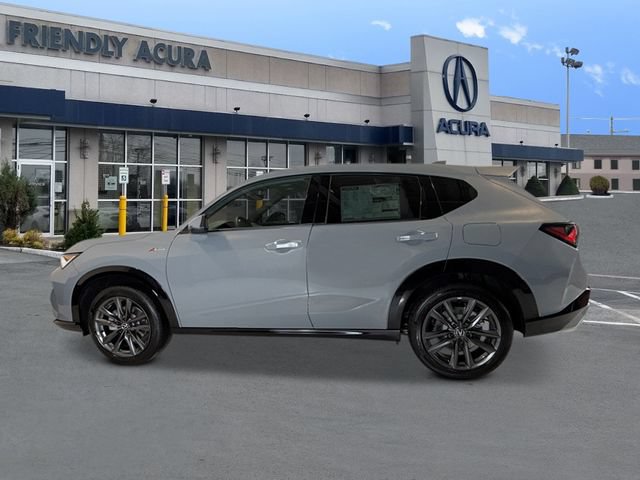 New 2026 Acura ADX A-Spec AWD/4WD image 2