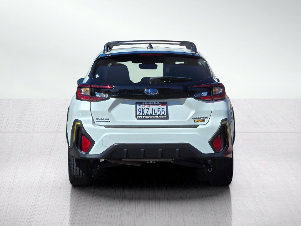 Used 2024 Subaru Crosstrek 2.5i Sport w/ Popular Package #3A AWD/4WD image 6