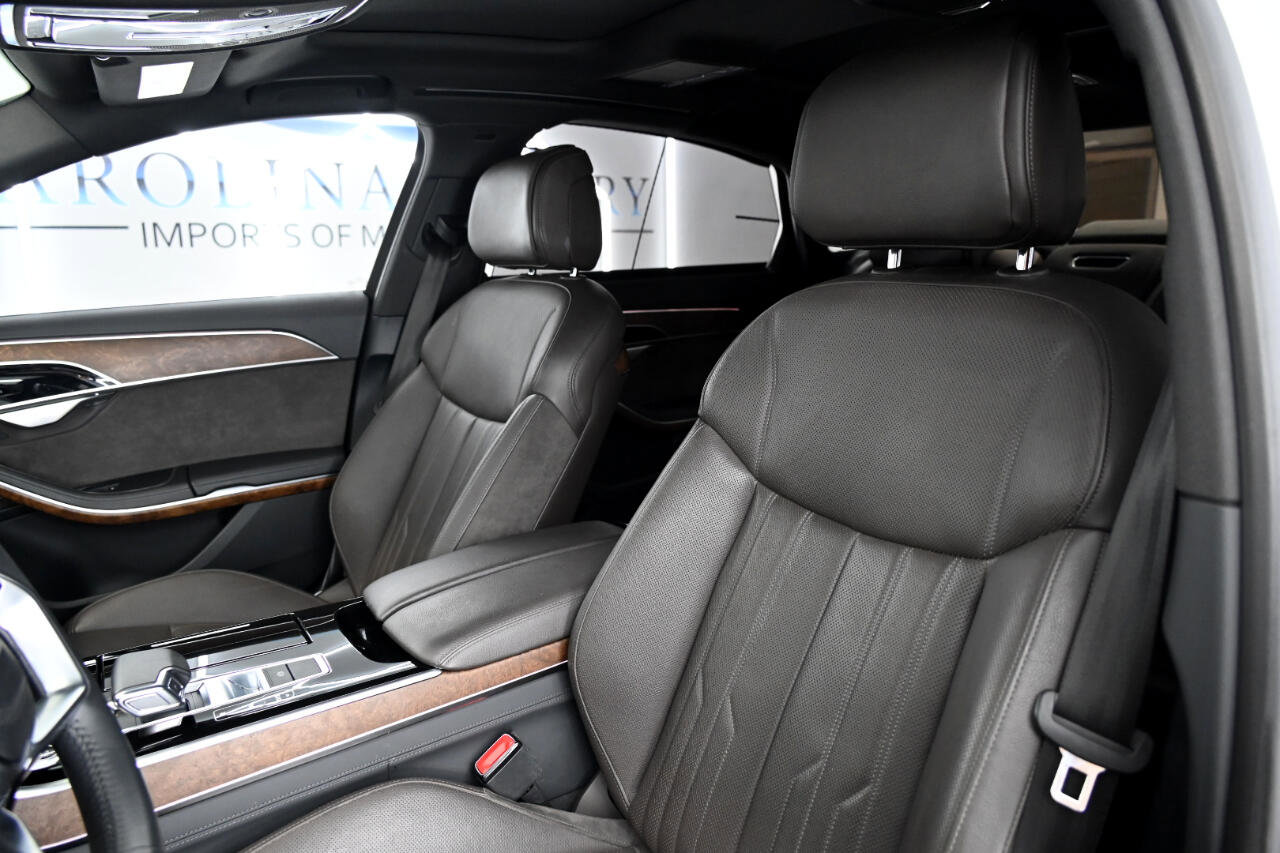 Used 2021 Audi A8 L 3.0T image 17