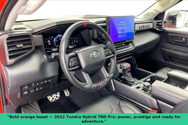Used 2022 Toyota Tundra TRD Pro image 14