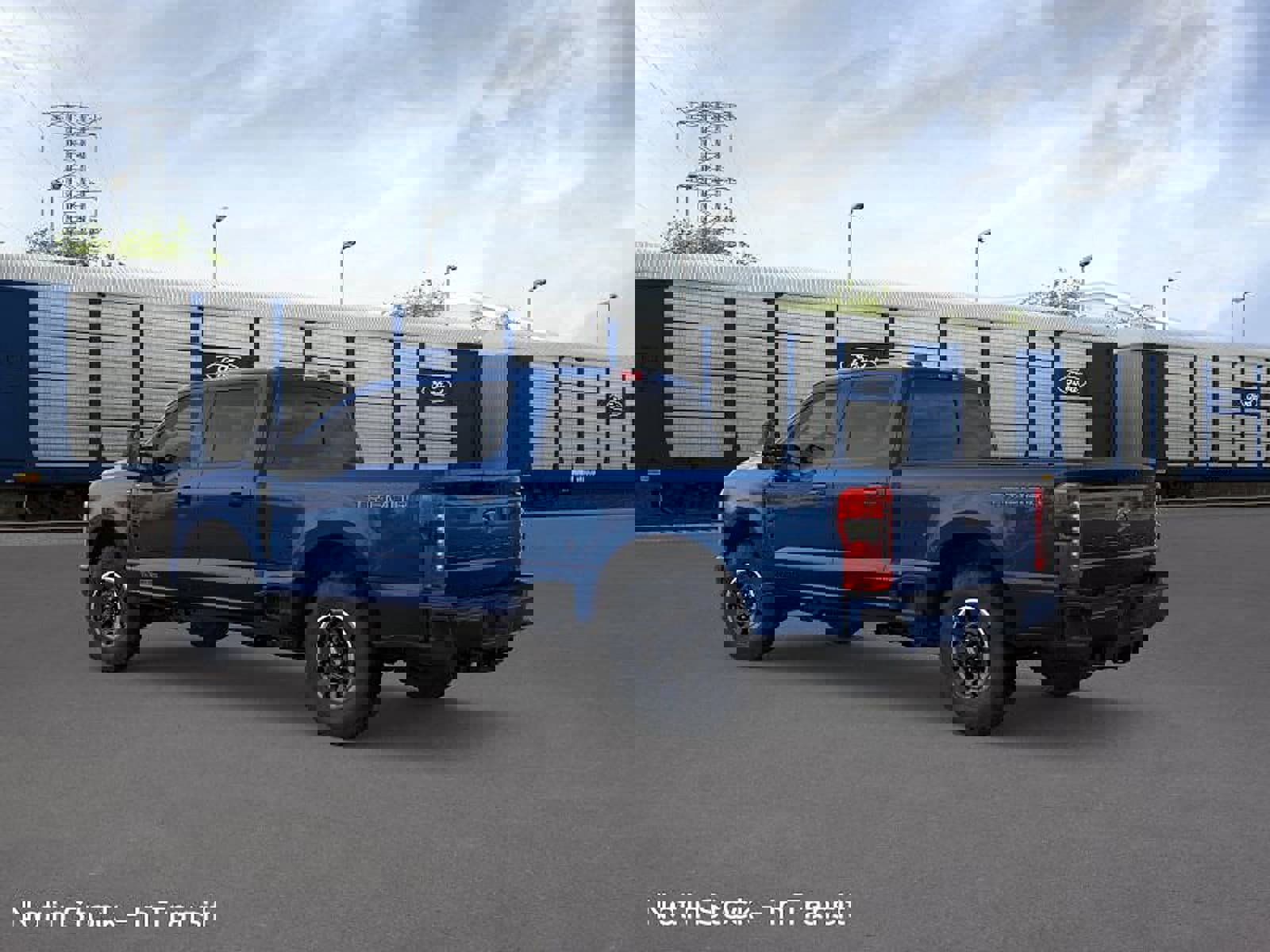 New 2026 Ford F250 Lariat image 4