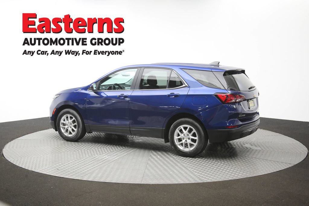 Used 2022 Chevrolet Equinox LT FWD image 65