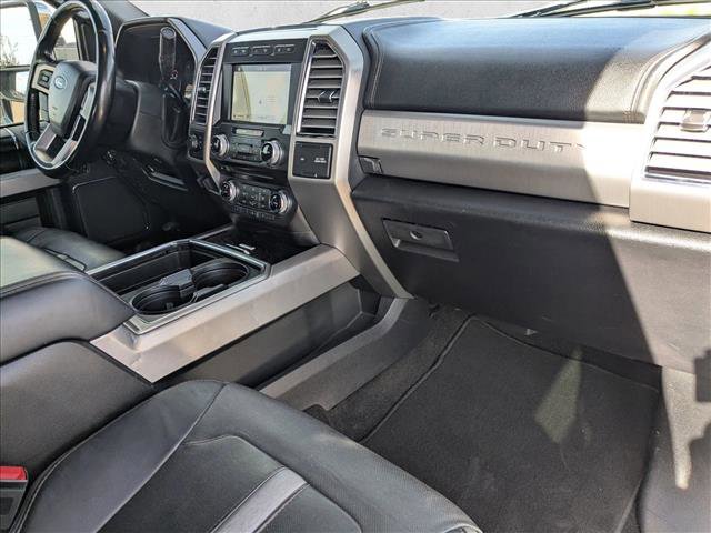 Used 2018 Ford F250 Platinum w/ Platinum Ultimate Package image 21
