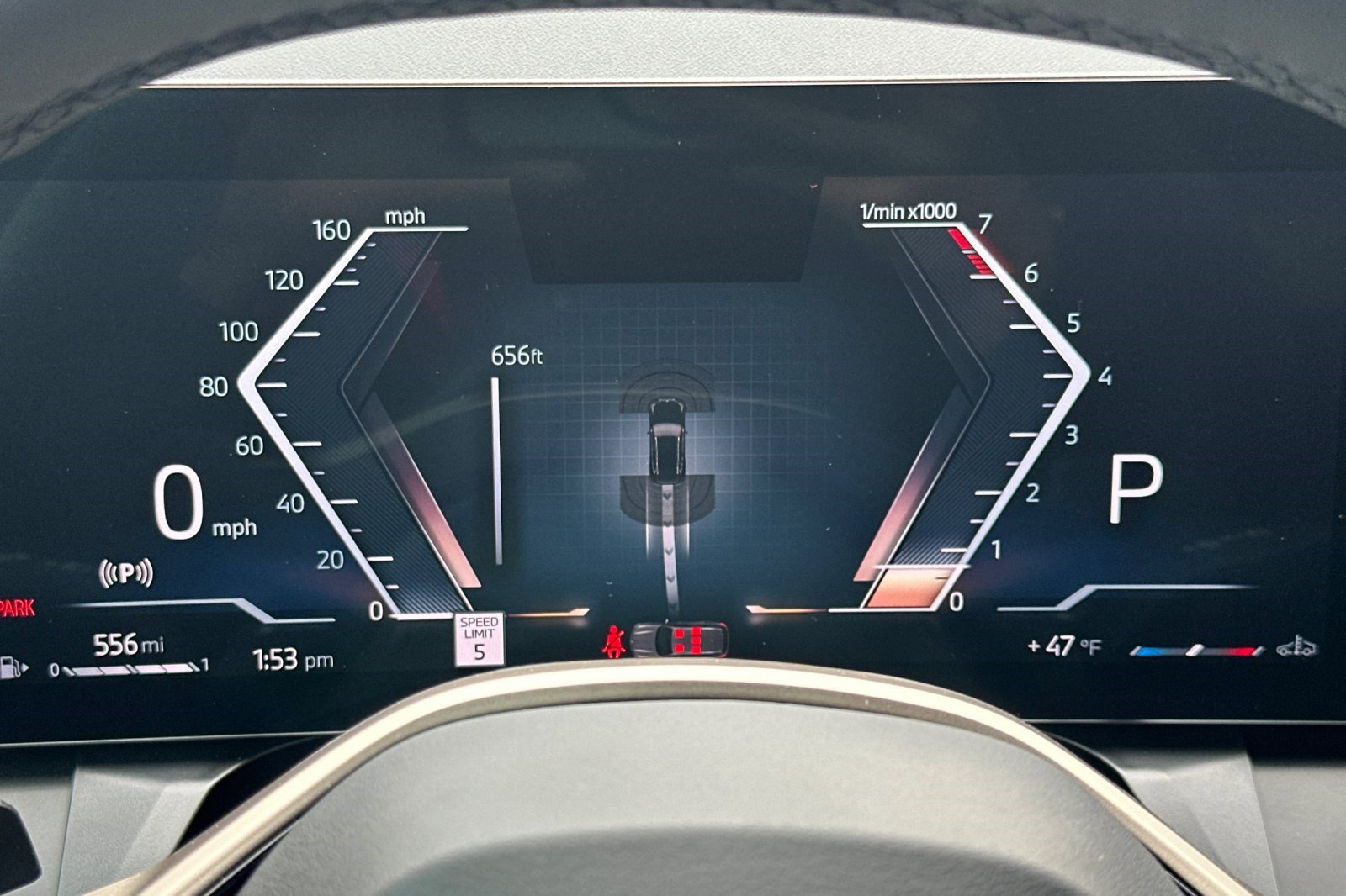 Used 2025 BMW X3 xDrive30i w/ Premium Package image 34