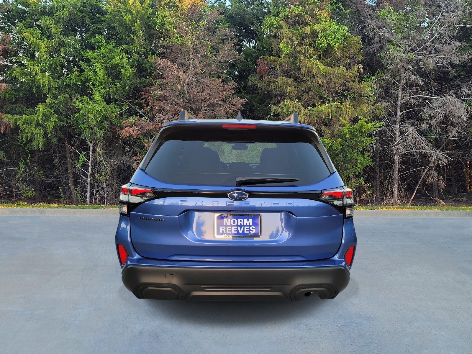 New 2026 Subaru Forester Premium AWD/4WD image 17
