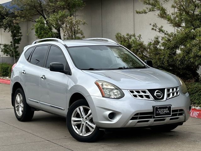 Used 2015 Nissan Rogue S w/ Convenience Package image 2
