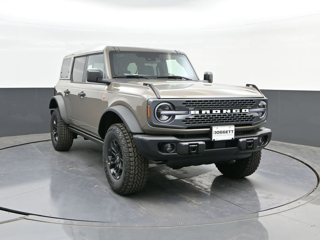 New 2026 Ford Bronco Badlands image 22