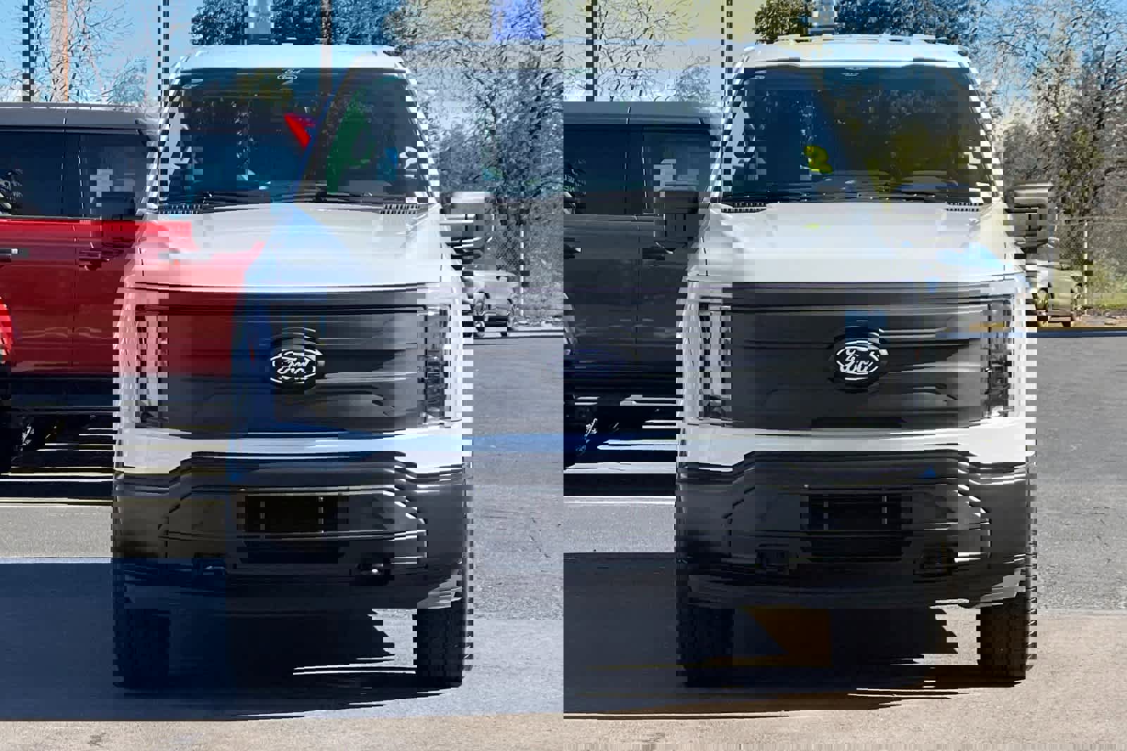 New 2024 Ford F150 Lightning Pro w/ Tow Technology Package image 11