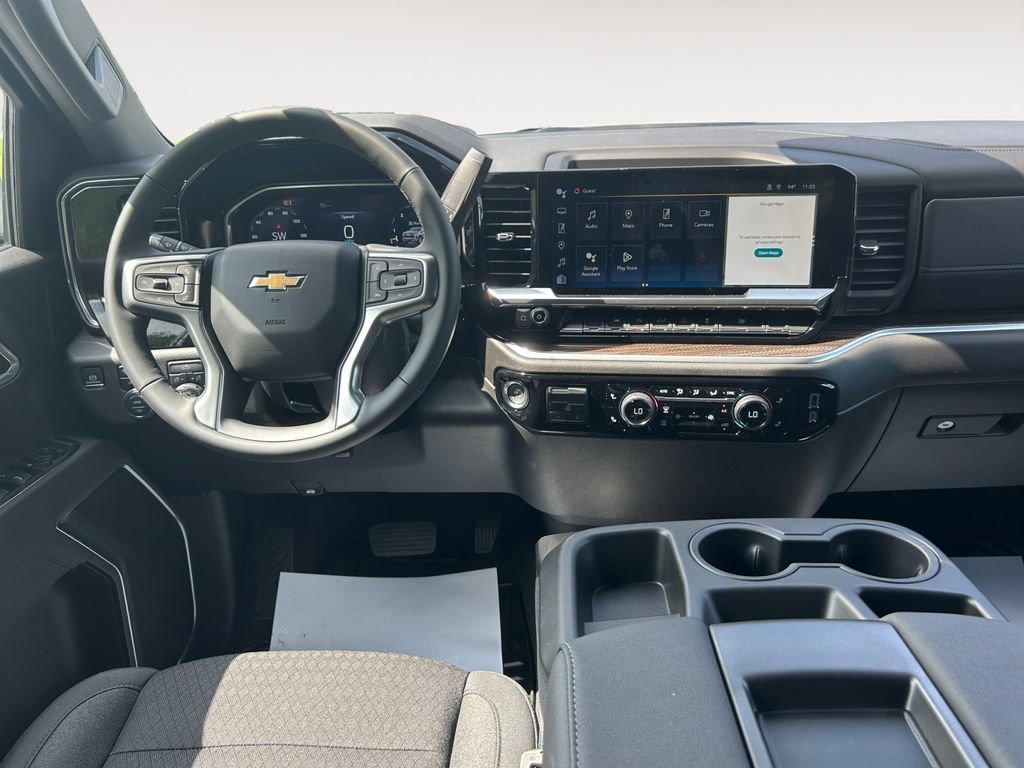 New 2026 Chevrolet Silverado 1500 LT image 20