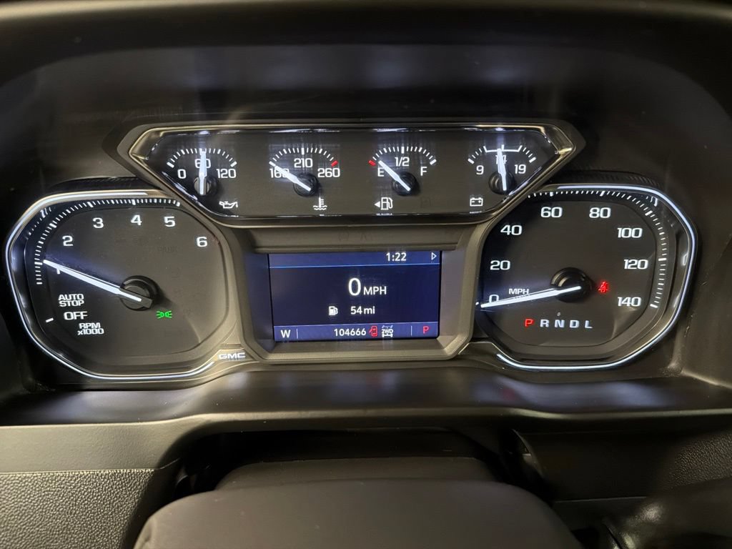 Used 2021 GMC Sierra 1500 Elevation w/ Preferred Package AWD/4WD image 22