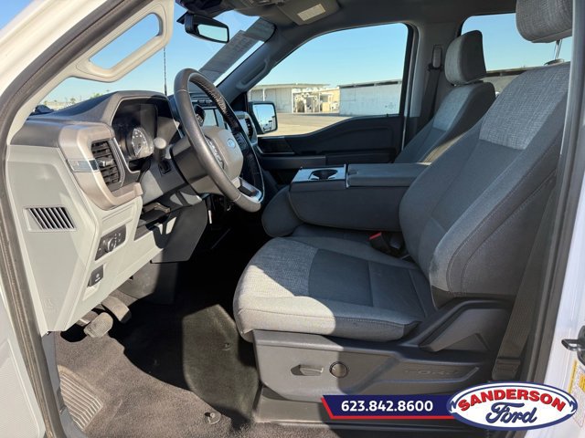 Certified 2022 Ford F150 XLT w/ Equipment Group 301A Mid image 16