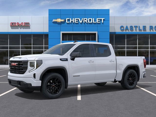 New 2026 GMC Sierra 1500 Elevation w/ X31 Off-Road Package image 2