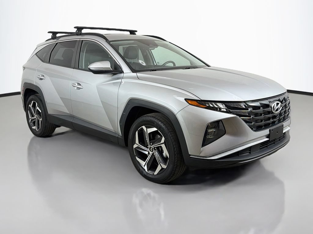 Used 2023 Hyundai Tucson SEL w/ Convenience Package AWD/4WD image 40