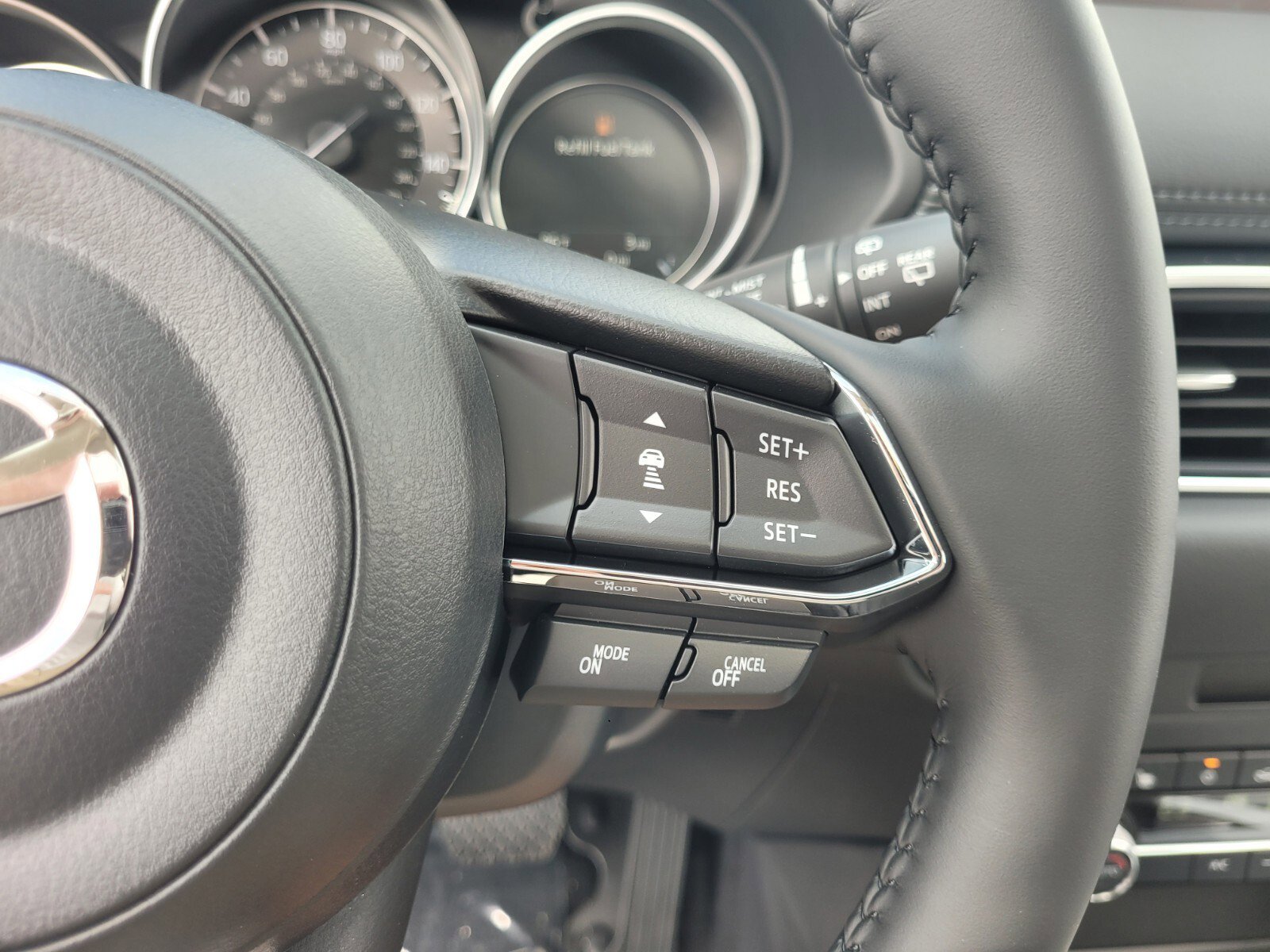 New 2025 MAZDA CX-5 AWD 2.5 S w/ Preferred Package image 31