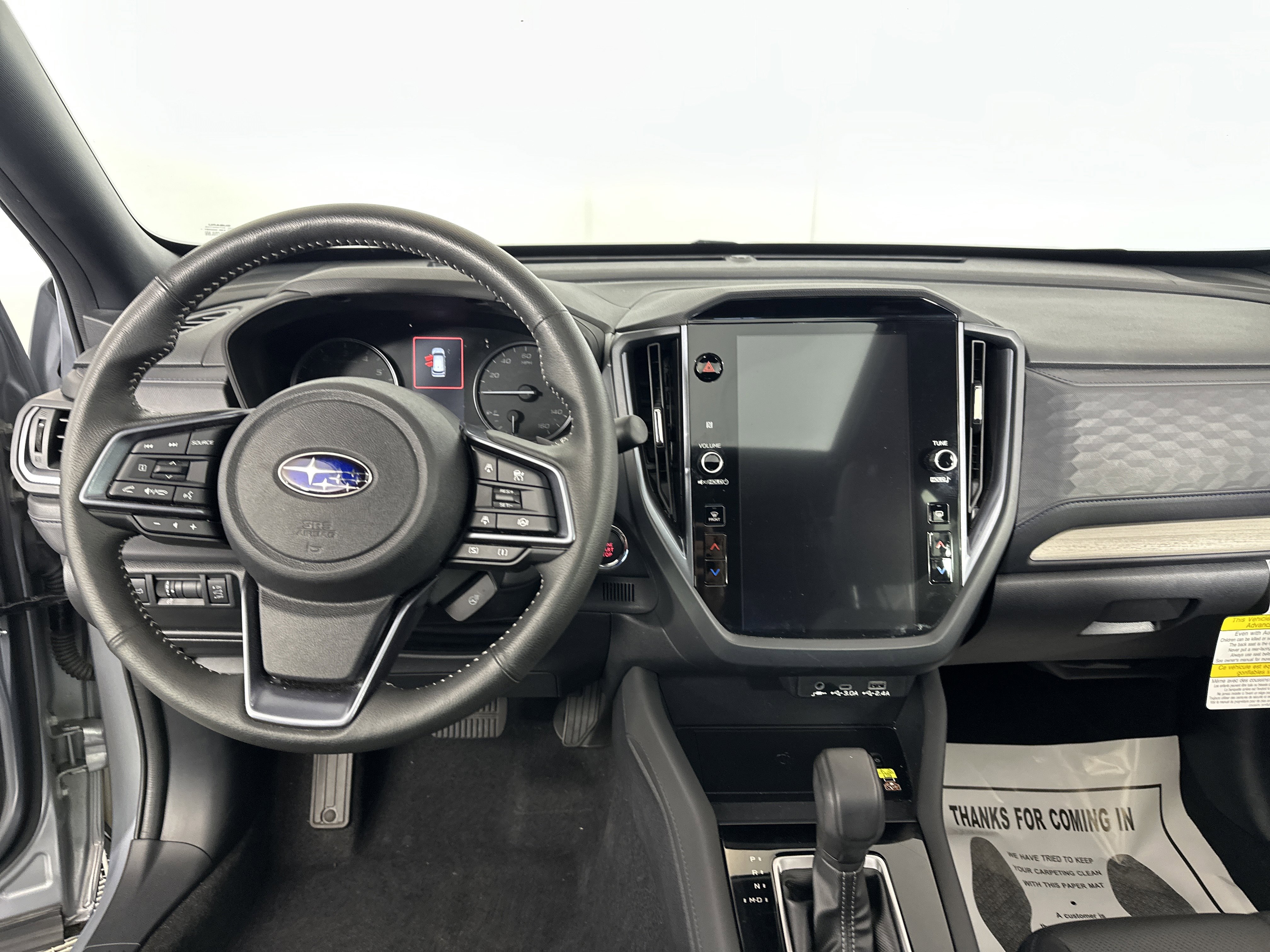 Used 2025 Subaru Forester Limited w/ Popular Package #2 image 3