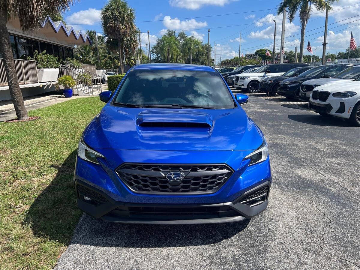 Used 2023 Subaru WRX Limited image 3