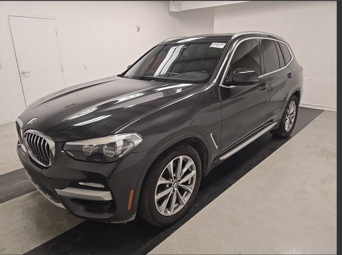 Used 2019 BMW X3 sDrive30i w/ Driving Assistance Package