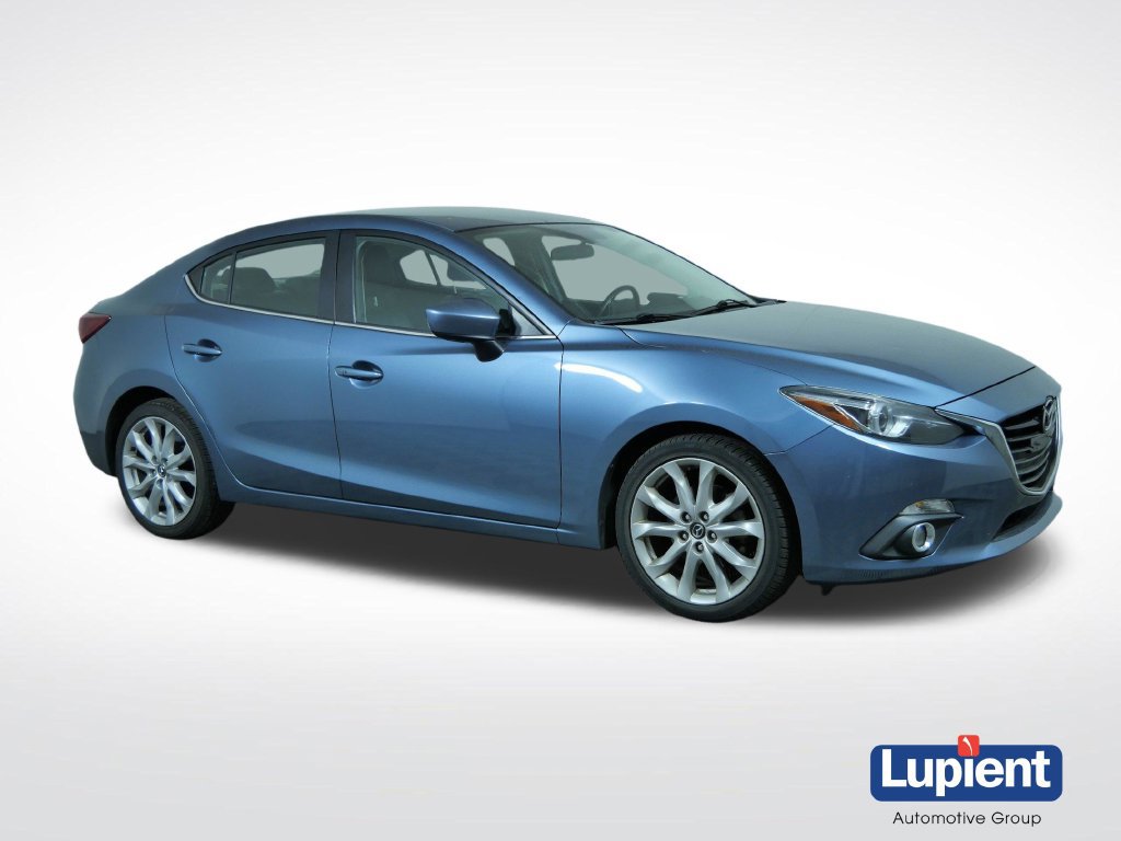 Used 2014 MAZDA MAZDA3 s Touring