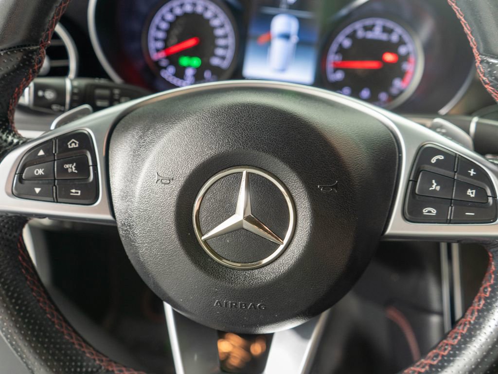 Used 2018 Mercedes-Benz GLC 43 AMG 4MATIC image 15