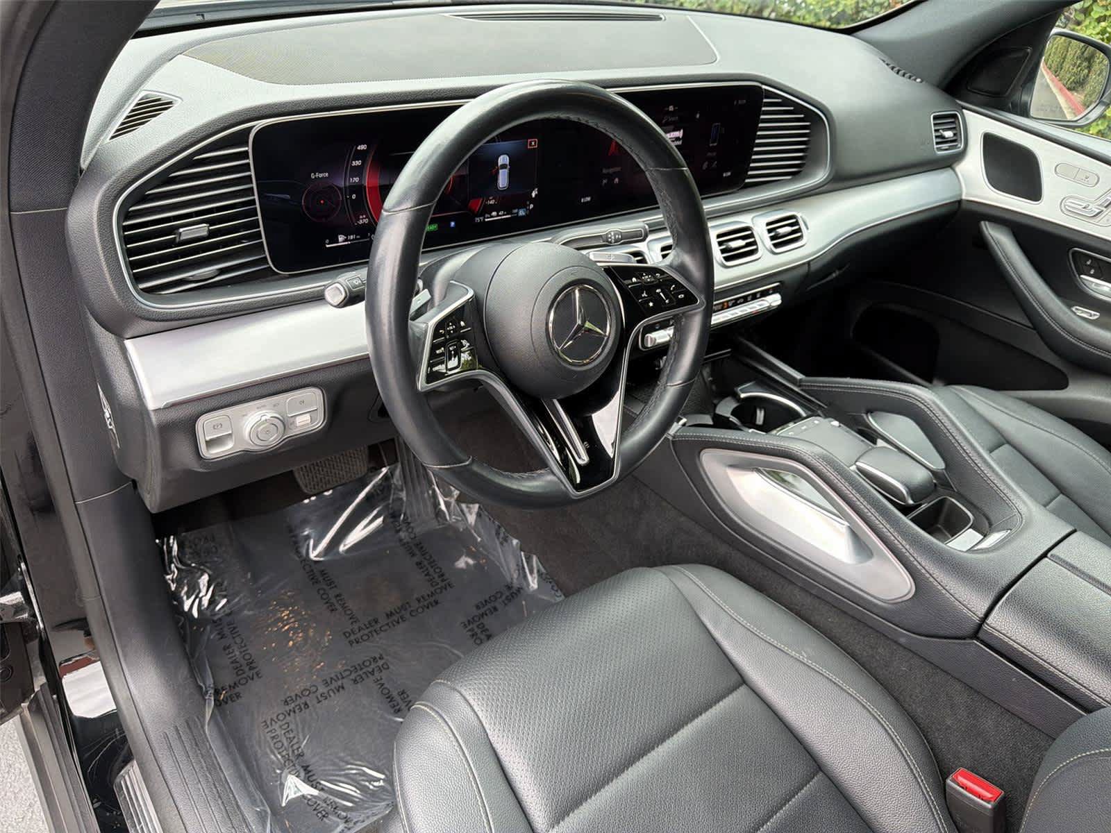 Used 2024 Mercedes-Benz GLE 450e 4MATIC image 2