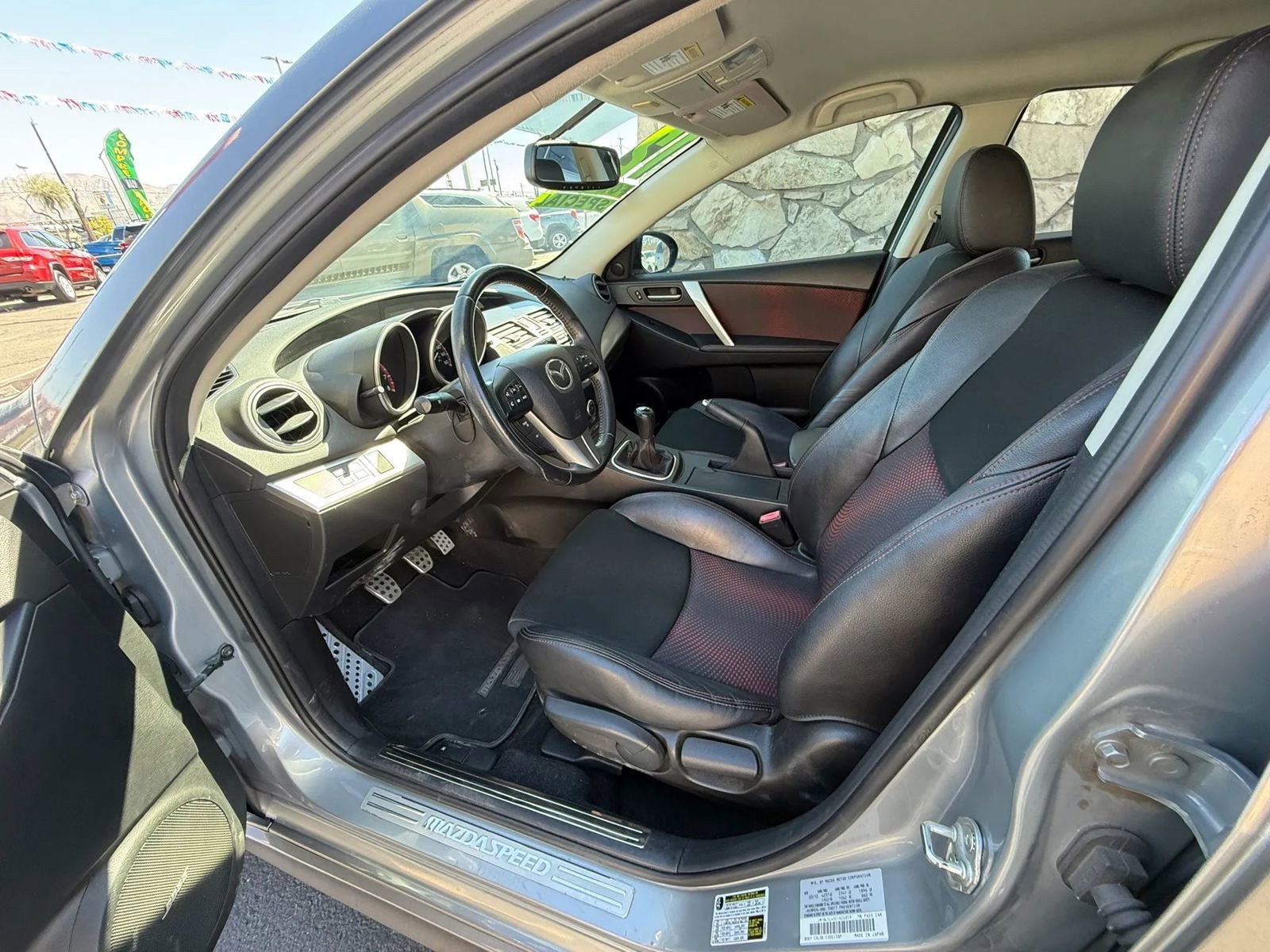 Used 2012 MAZDA MAZDA3 Touring image 13