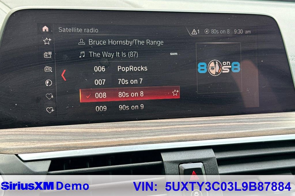 Used 2020 BMW X3 sDrive30i w/ M Sport Package 2 image 34