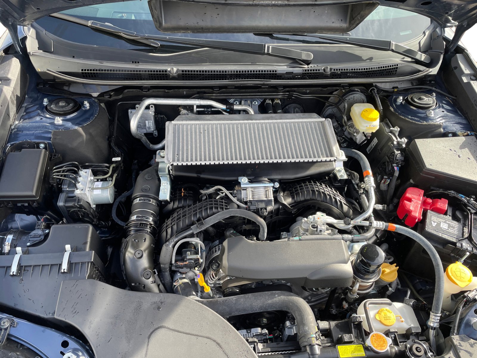 Used 2025 Subaru Outback Onyx Edition XT image 7