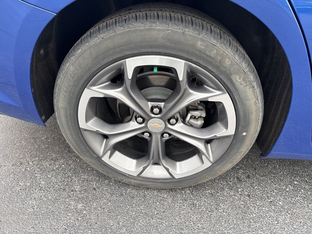 Certified 2023 Chevrolet Malibu LT image 9