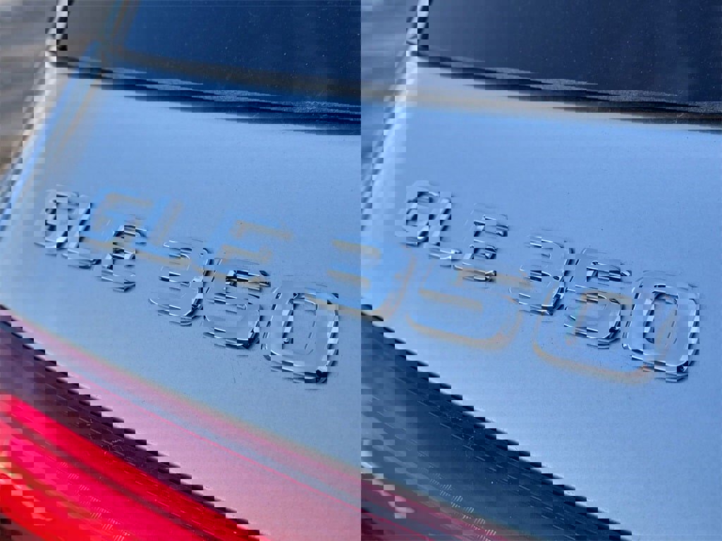 New 2025 Mercedes-Benz GLE 350 GLE 350 image 7