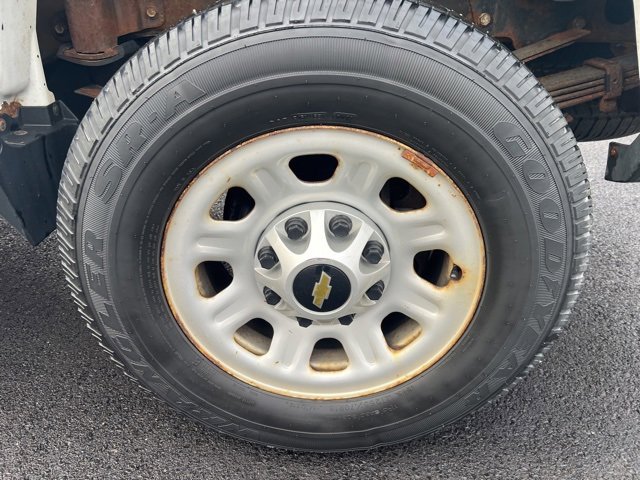 Used 2015 Chevrolet Silverado 3500 W/T w/ WT Convenience Package image 8