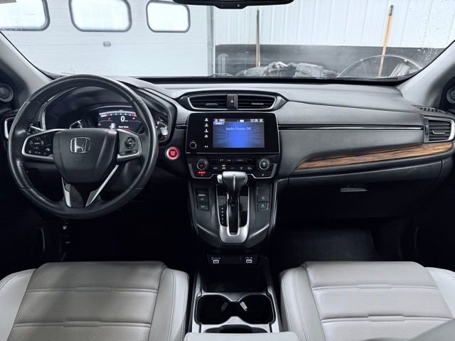 Used 2021 Honda CR-V EX-L image 22