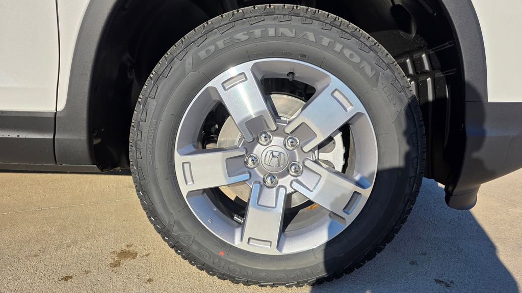 New 2026 Honda Ridgeline RTL image 11