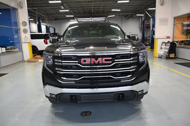 New 2026 GMC Sierra 1500 SLT w/ SLT Premium Plus Package AWD/4WD image 2