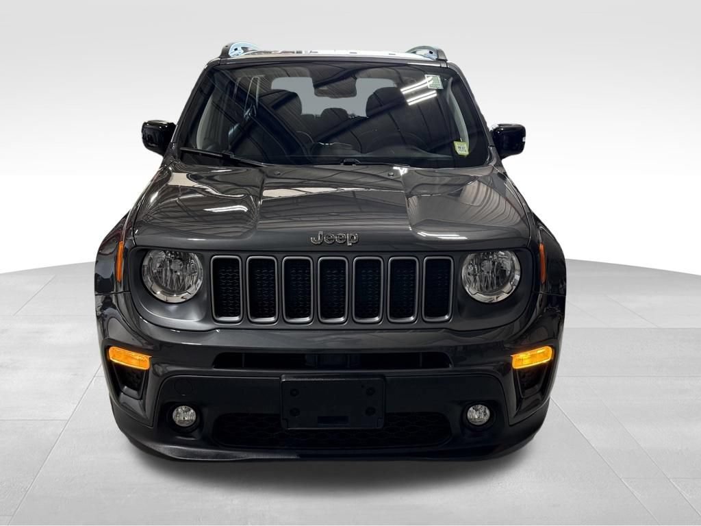 Certified 2022 Jeep Renegade Limited AWD/4WD image 5
